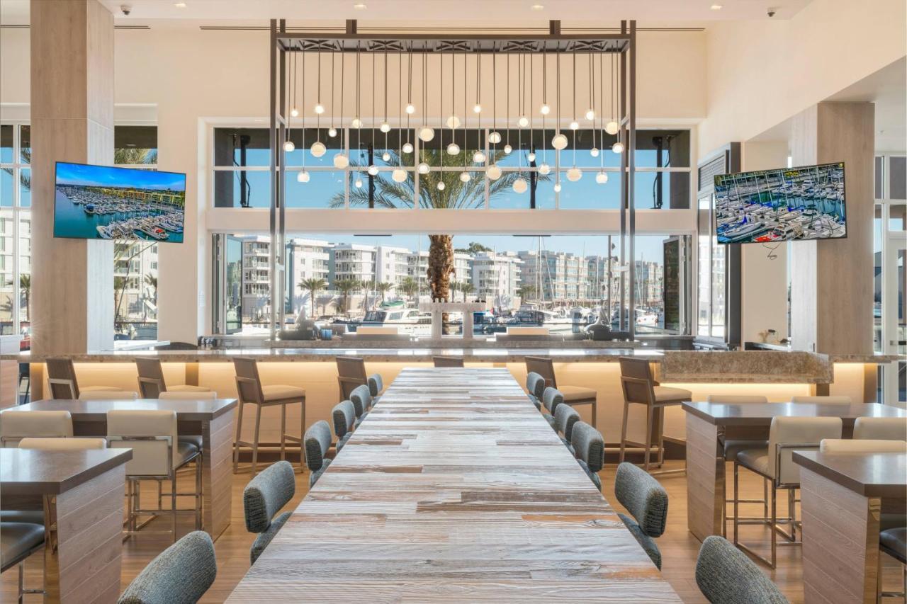 Courtyard By Marriott Marina Del Rey Hotel Лос Анджелис Екстериор снимка