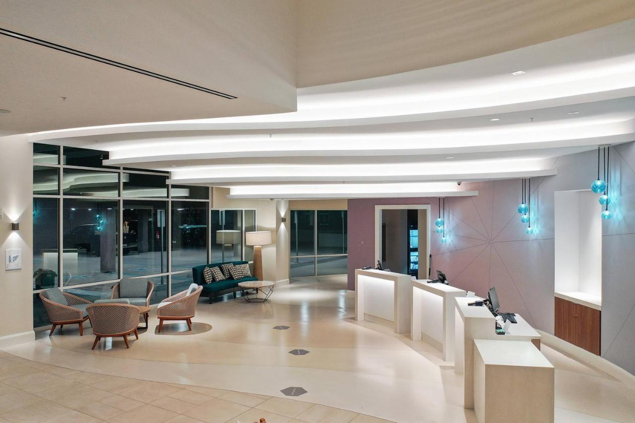 Courtyard By Marriott Marina Del Rey Hotel Лос Анджелис Екстериор снимка