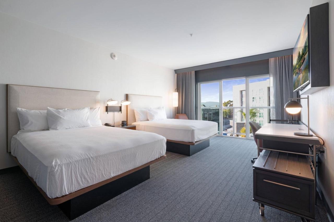 Courtyard By Marriott Marina Del Rey Hotel Лос Анджелис Екстериор снимка