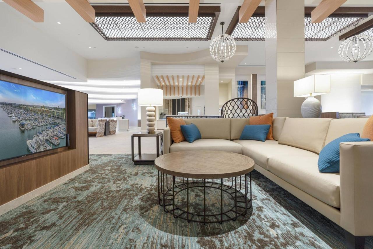 Courtyard By Marriott Marina Del Rey Hotel Лос Анджелис Екстериор снимка