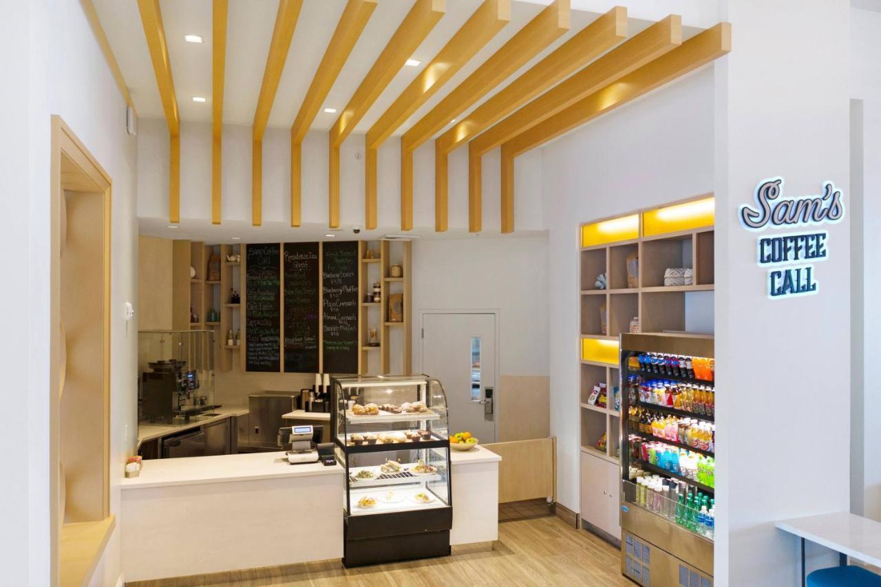 Courtyard By Marriott Marina Del Rey Hotel Лос Анджелис Екстериор снимка
