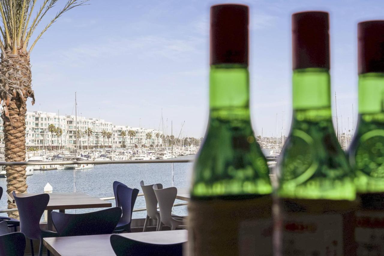 Courtyard By Marriott Marina Del Rey Hotel Лос Анджелис Екстериор снимка