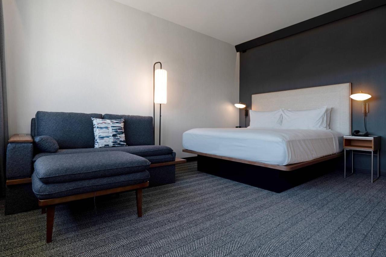 Courtyard By Marriott Marina Del Rey Hotel Лос Анджелис Екстериор снимка
