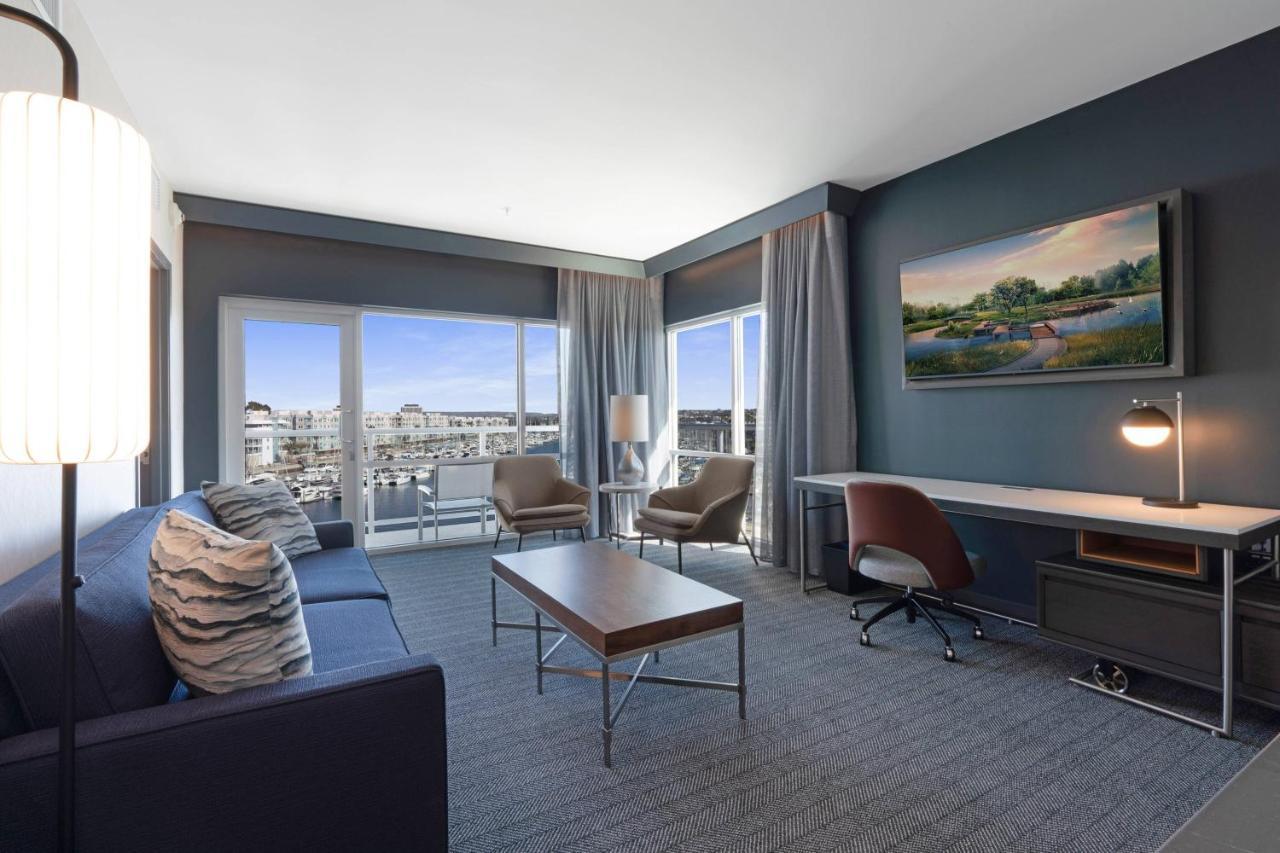 Courtyard By Marriott Marina Del Rey Hotel Лос Анджелис Екстериор снимка