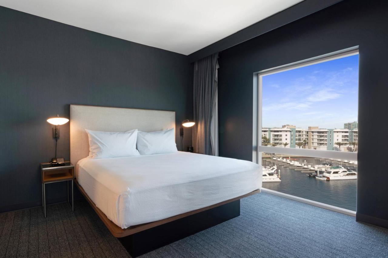Courtyard By Marriott Marina Del Rey Hotel Лос Анджелис Екстериор снимка